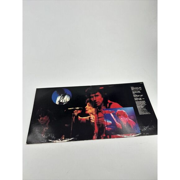 Golden Earring - Live VINYL 2 LP 1977 MCA‎ RECORDS - Picture 3 of 5